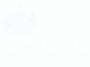 Logo Embajada Britanica